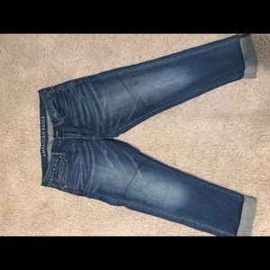 American Eagle denim jeans